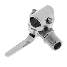 Boat Clamp-on Tube Rail Mount