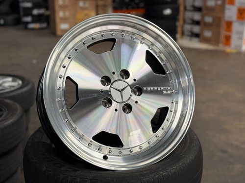 New 17x8 et25 aero - 17x8,