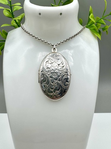 Vintage extra large sterling - large,