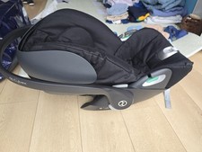 Cybex Cloud Z i-Size Baby Car
