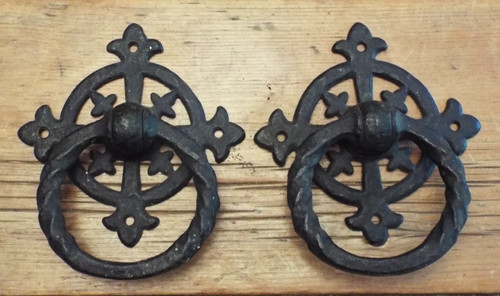 Reclaimed pair large - reclaimed,