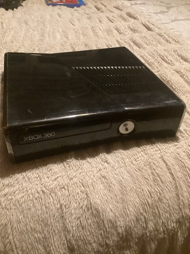 Microsoft xbox 360 slim 250gb - 360,
