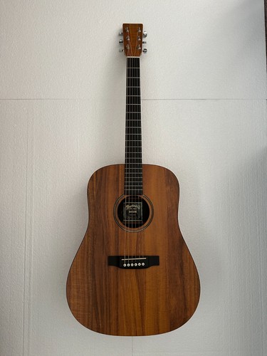 Martin dxk2ae koa acoustic - koa,
