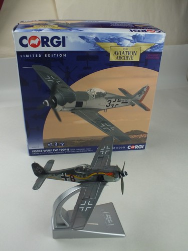 Corgi aa34316 focke - aa34316, 1:72