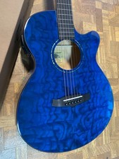 TANGLEWOOD TA4CEBL BLUE QUILT
