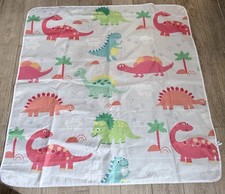 Dinosaur Non-Slip Waterproof Washable Children’s Floor Splash Matt