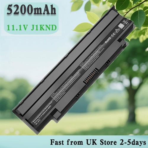 Laptop battery for - , dell