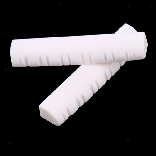 White slotted carved string - carved,