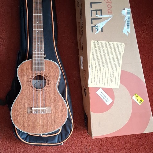 Vangoa concert ukulele - vangoa,