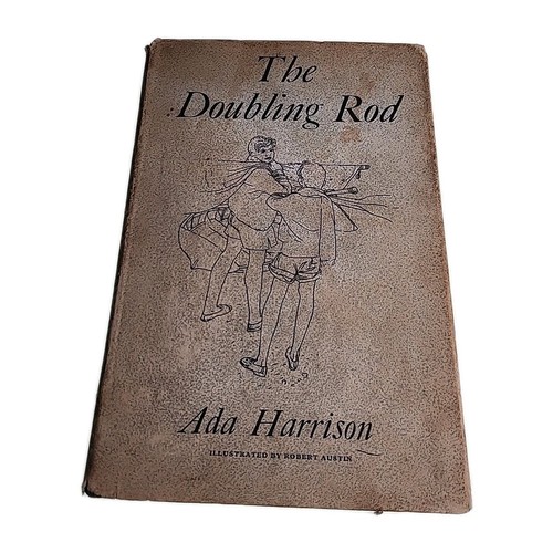 Doubling rod ada harrison 1957 - doubling,