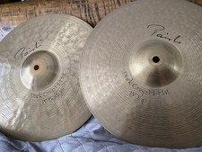 Paiste Signature 13 Dark Crisp