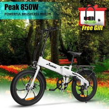 Folding Electric Bike for