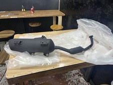 Exhaust NMAX 125 2021-2024