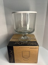 Pampered Chef Glass Trifle