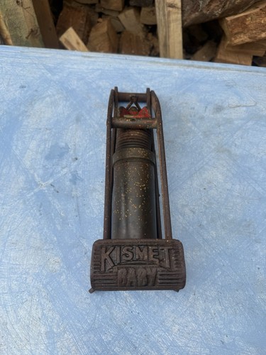Vintage classic car kismet - vintage,