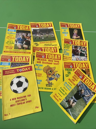Copies scottish football - 11,