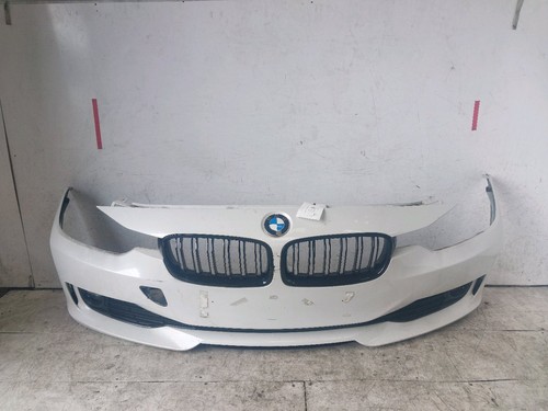 Bmw 320d front - se,
