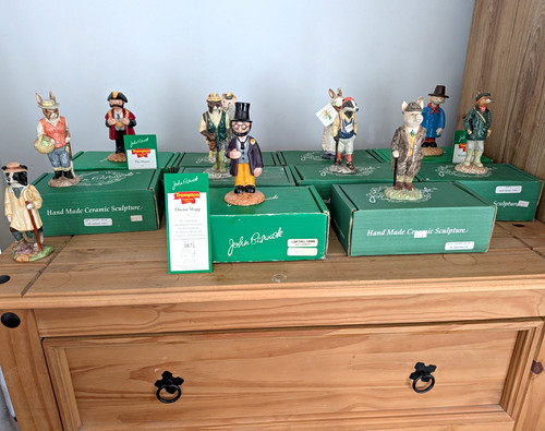 John beswick trumpton doctor - beswick,
