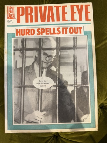 1988 copy private eye - 1988,