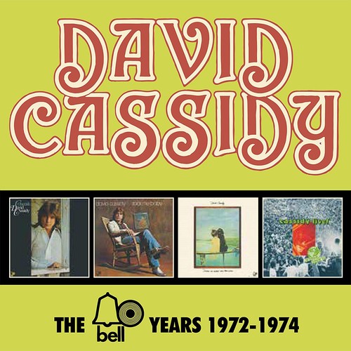 David cassidy the bell - cassidy,