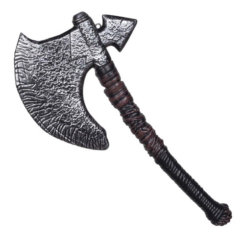 Viking axe prop medieval - axe,