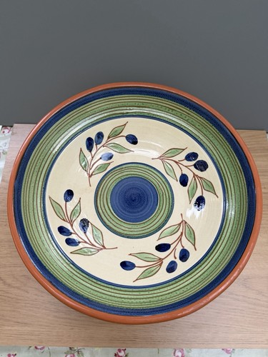Large mediterranean ceramic - large,