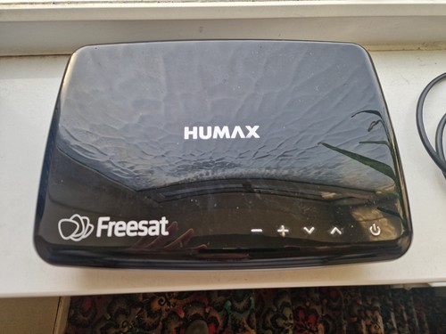 Humax hdr 1100s 500gb freesat - hdr-1100s,