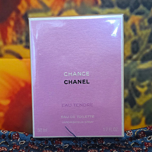 Chanel chance eau tendre - eau,