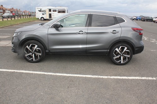 Nissan qashqai dig - 1.3, dig-t160