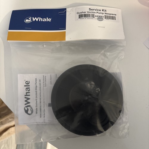 Bilge pump service kit whale - kit,