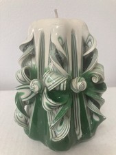 Vintage Style Hand Carved