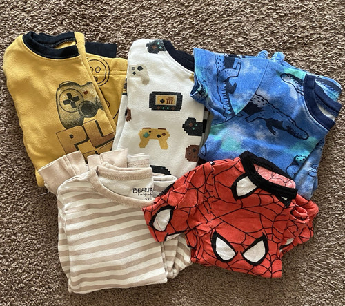 Carters/Marvel/Bearpaw