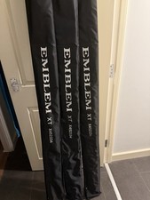 Daiwa Emblem Xt X45 Carp rods