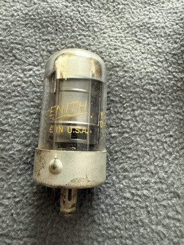 Zenith 7g7 1232 vacuum tube - 7g7,