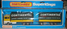 MATCHBOX SUPERKINGS K-21 FORD