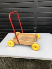 Vintage Child’s Push Along