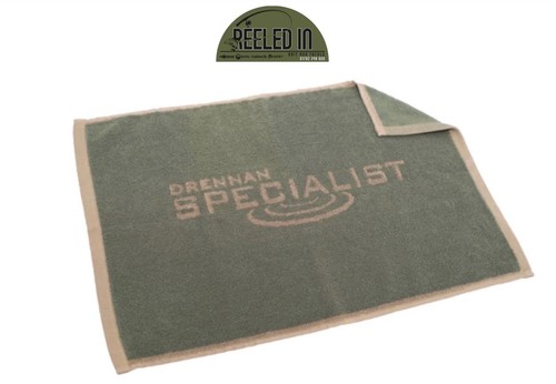 Drennan specialist hand towel - specialist,