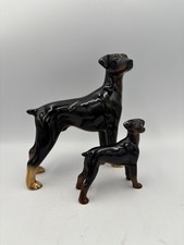 Vintage Coopercraft Doberman