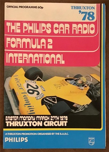 Thruxton mar 1978 philips - 27,