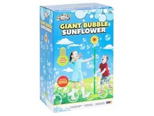 Giant Bubble Sunflower 1M Tall