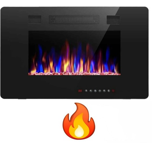 Sleek rwflame recessed - sleek, 30"