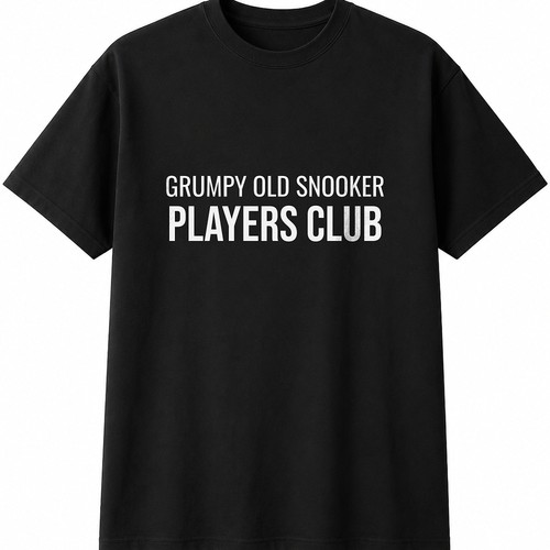 Grumpy old snooker players - grumpy,