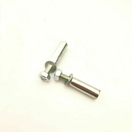 Pair key pin screw pedals - pin,