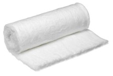 Blue Dot 25g Cotton Wool Roll
