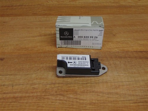 Sidebag sensor acceleration - sensor,,