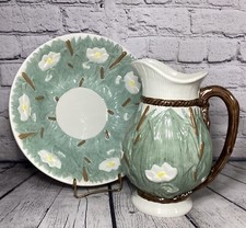 George Jones VTG Majolica