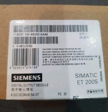 Siemens Simatic S7, Box Of 5