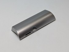 Original Sony Ericsson U1i Satio Sup Deco Cover Silver 1224-0200