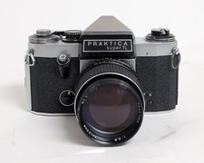 Praktica Super TL 35mm SLR