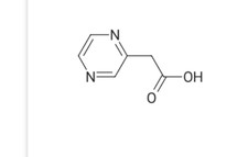 (Pyrazin-2-yl)acetic acid CAS 140914-89-2 organic compound building block 1g